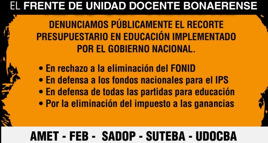 SITUACIÓN DOCENTE ACTUAL