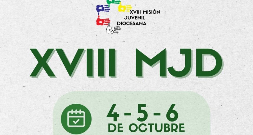 MISIÓN JUVENIL DIOCESANA