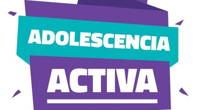 ADOLESCENCIA ACTIVA