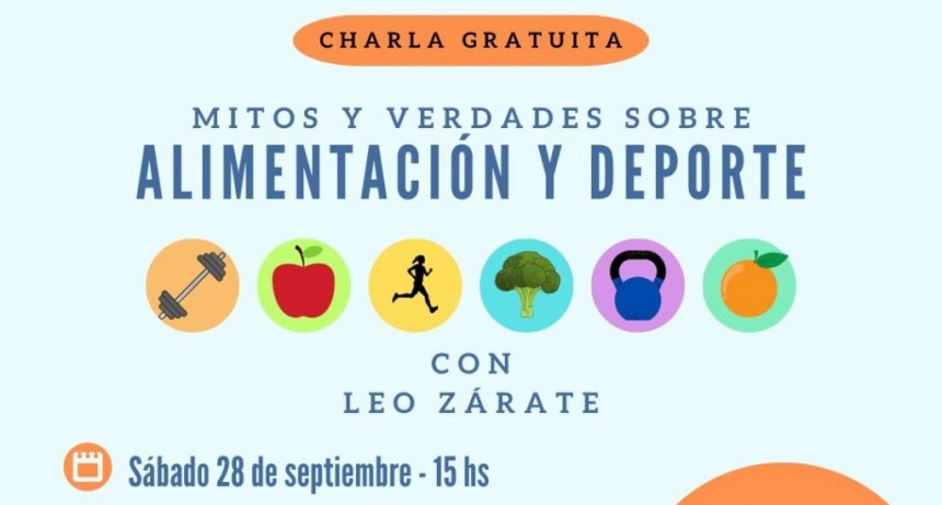 CHARLA GRATUITA