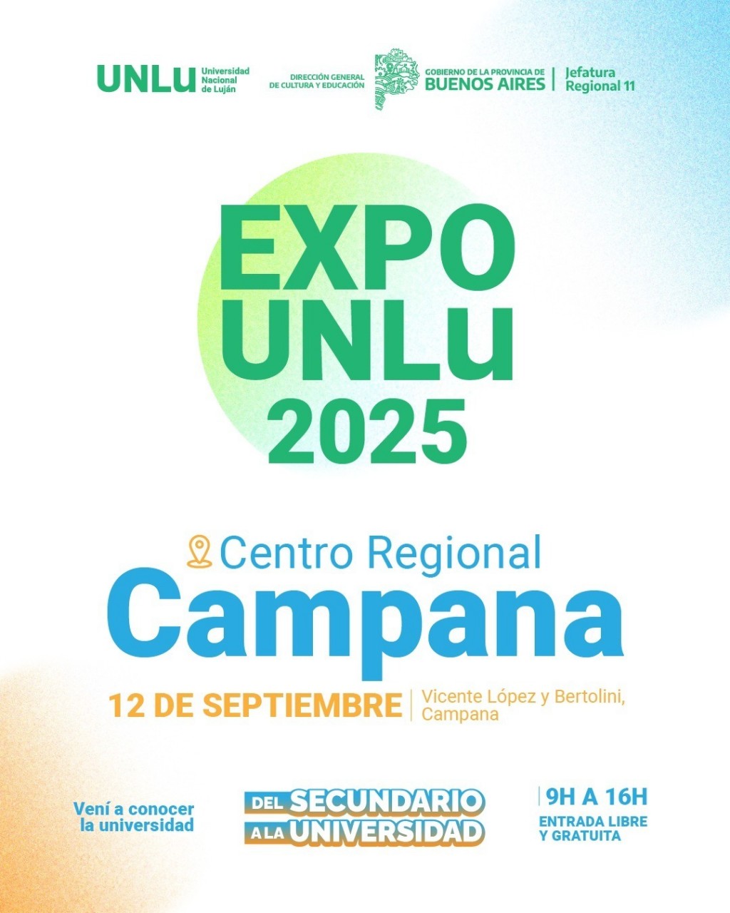 EXPO UNLU 2025