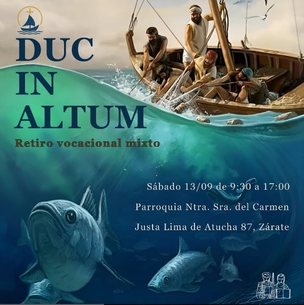 RETIRO VOCACIONAL
