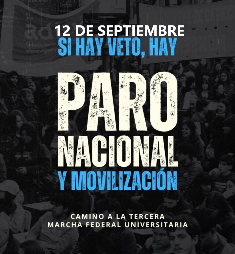 PARO UNIVERSITARIO