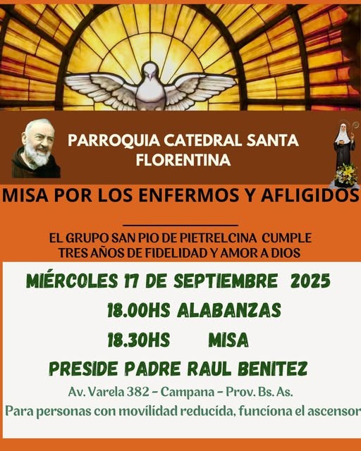 MISA POR LOS ENFERMOS
