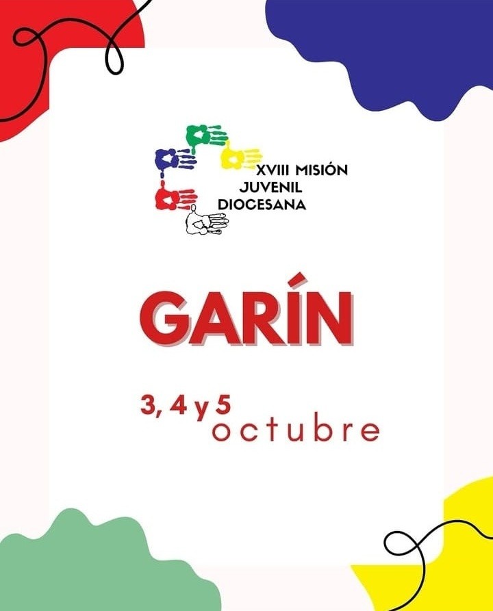 18° MISIÓN JUVENIL DIOCESANA