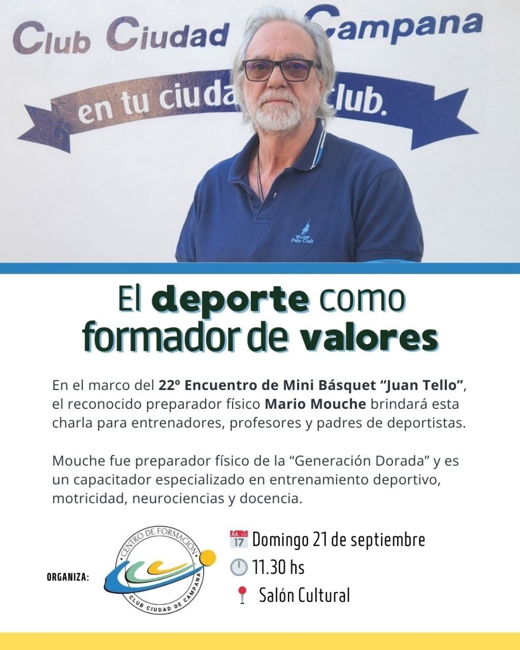 EL DEPORTE COMO FORMADOR DE VALORES