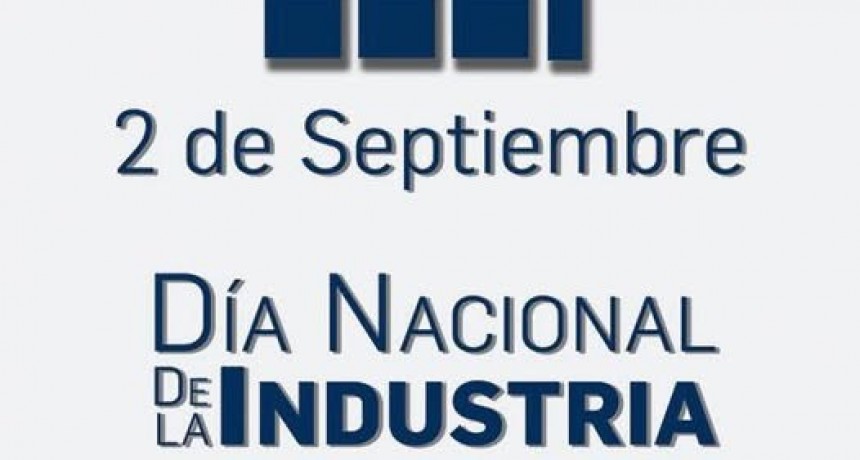DÍA DE LA INDUSTRIA