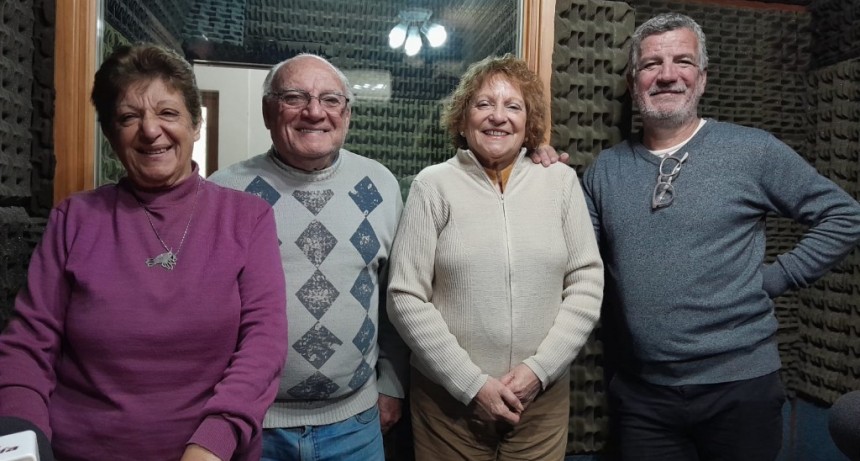 TEATRO EN LA FINAL DE LOS JUEGOS BONAERENSES