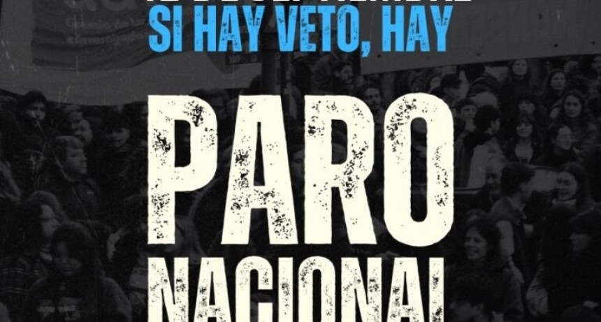 PARO UNIVERSITARIO