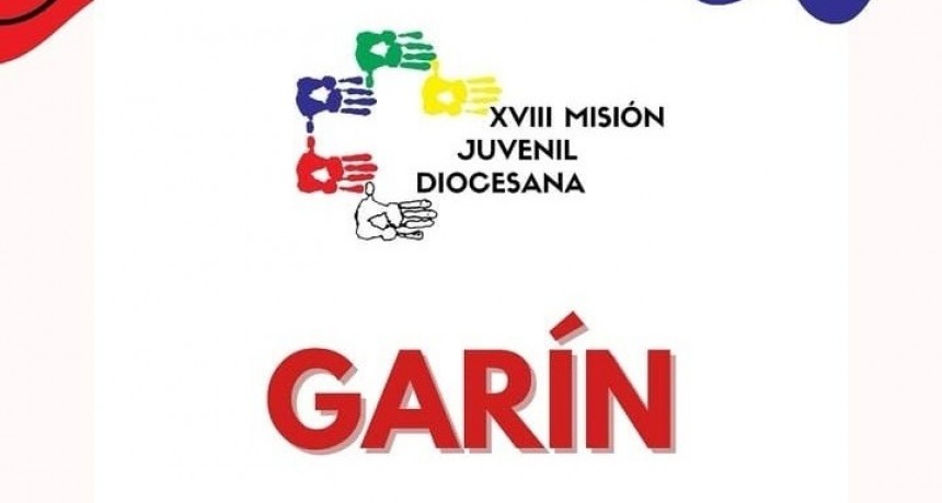 18° MISIÓN JUVENIL DIOCESANA