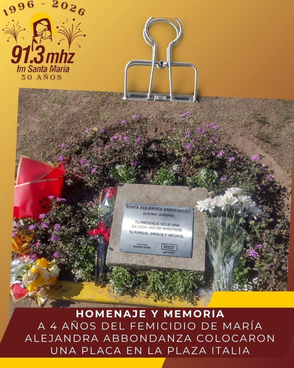 HOMENAJE