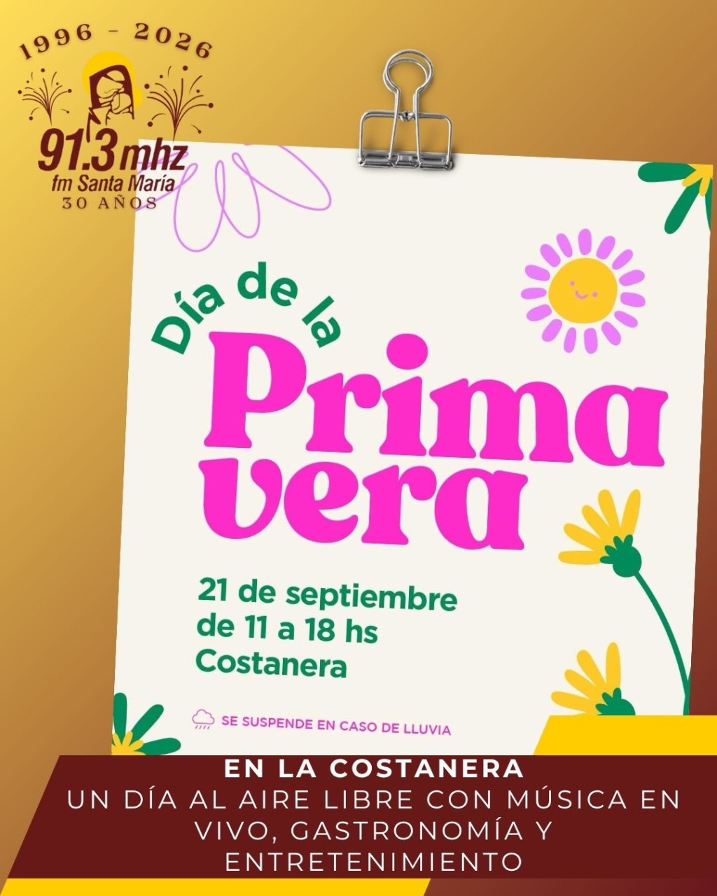 D&Iacute;A DE LA PRIMAVERA