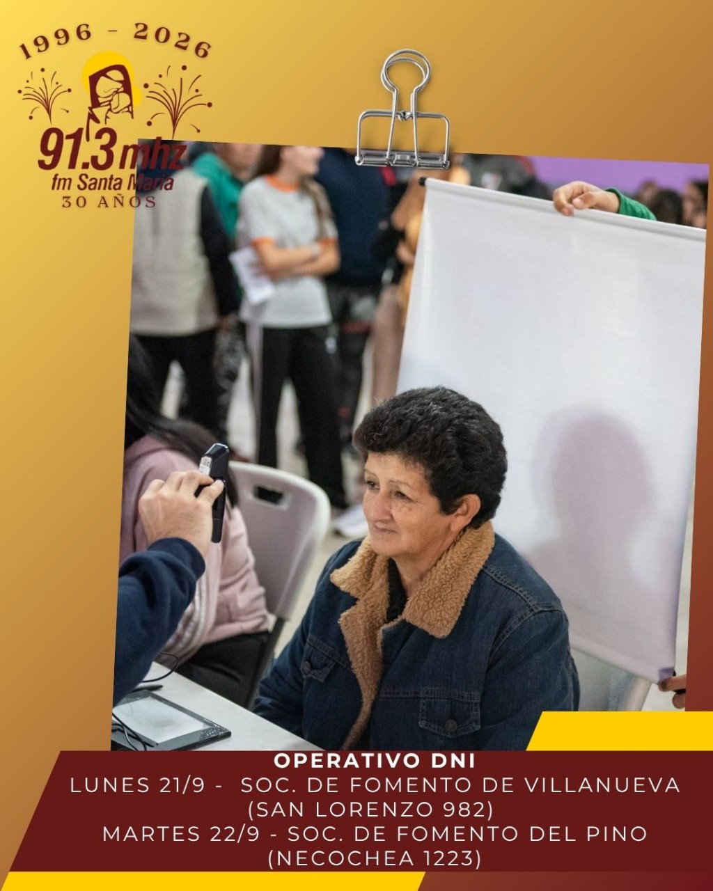 OPERATIVO DOCUMENTARIO