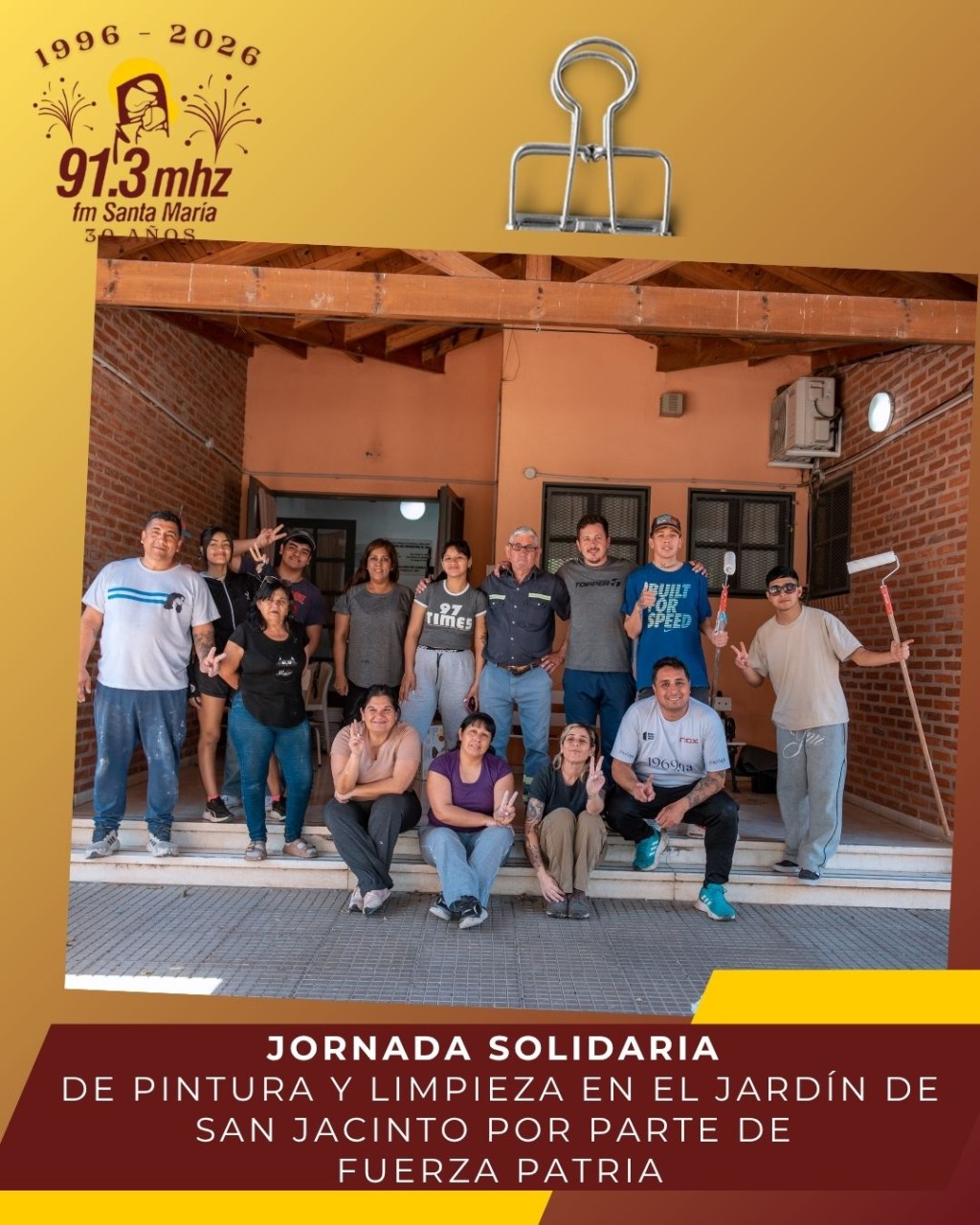 TAREAS SOLIDARIAS