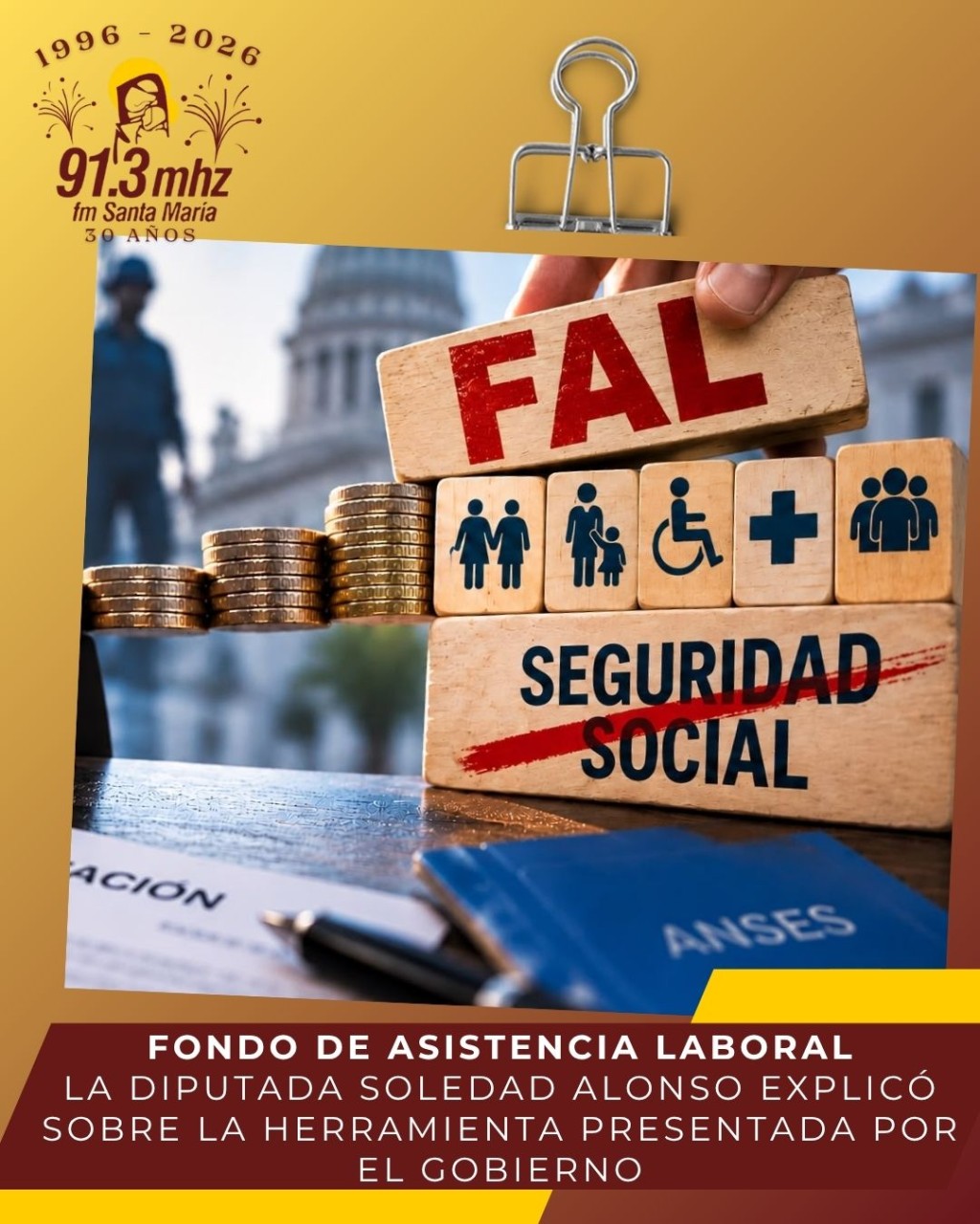 FONDO DE ASISTENCIA LABORAL