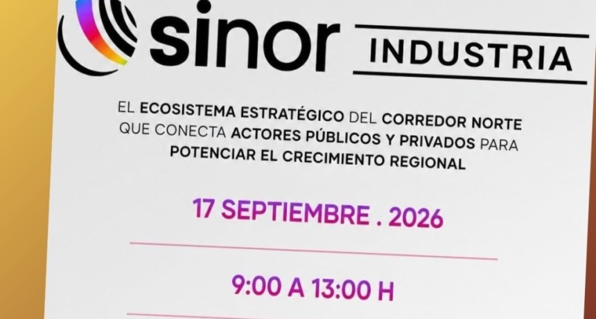 SINOR INDUSTRIA 2026