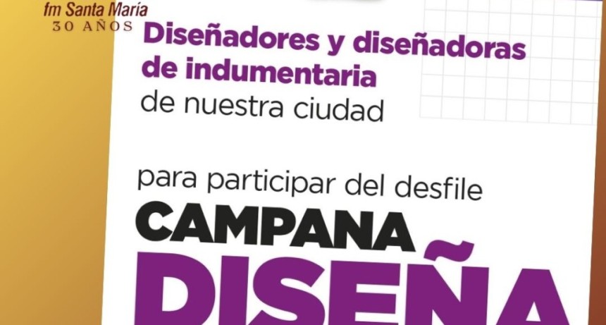 CAMPANA DISE&Ntilde;A