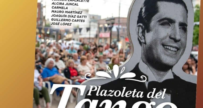 PLAZOLETA DEL TANGO