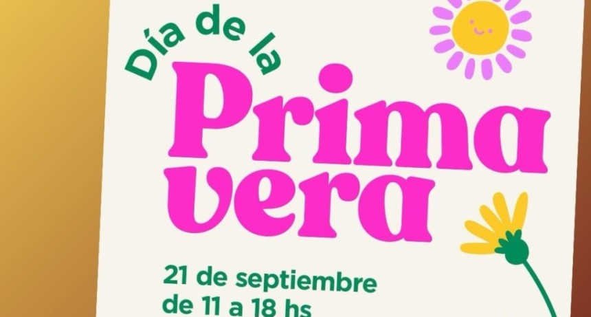 D&Iacute;A DE LA PRIMAVERA