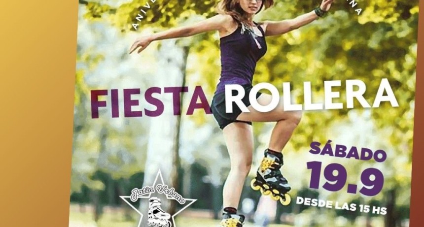 FIESTA ROLLERA