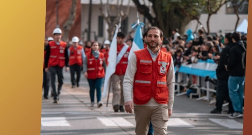 LA CRUZ ROJA EN LA BANCA ABIERTA