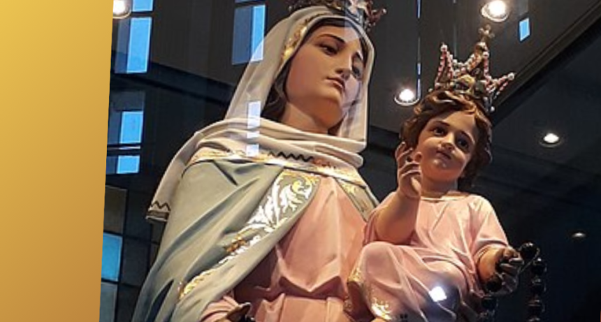 NUESTRA SE&Ntilde;ORA DEL ROSARIO DE SAN NICOL&Aacute;S