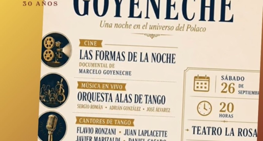 EXPERIENCIA GOYENECHE