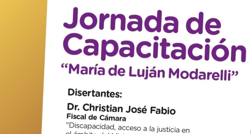 JORNADA DE CAPACITACI&Oacute;N