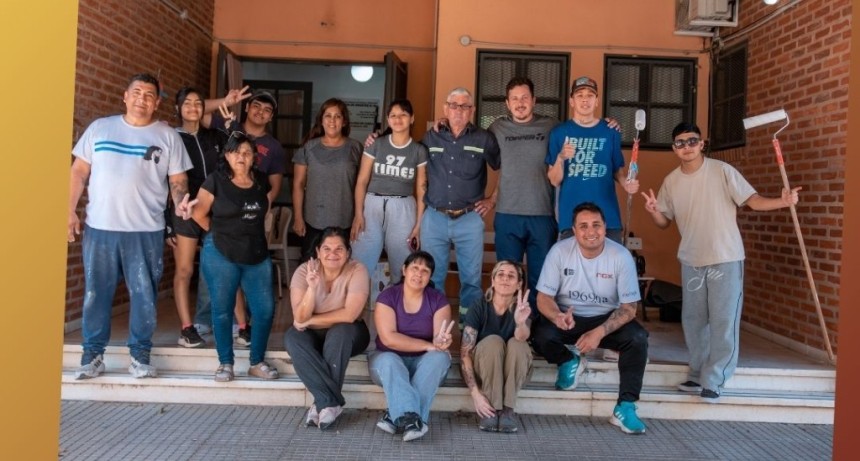 TAREAS SOLIDARIAS