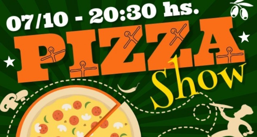 PIZZA SHOW