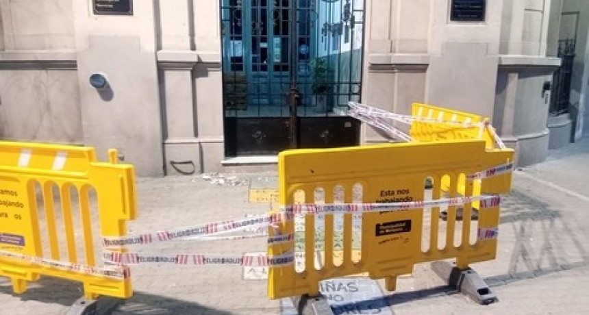 PROBLEMAS EDILICIOS EN EL INSTITUTO 15