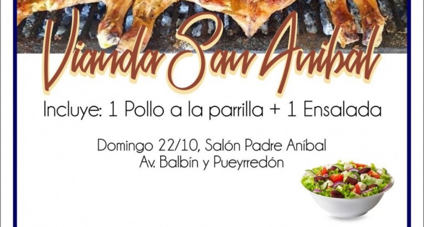 VIANDA SAN ANÍBAL