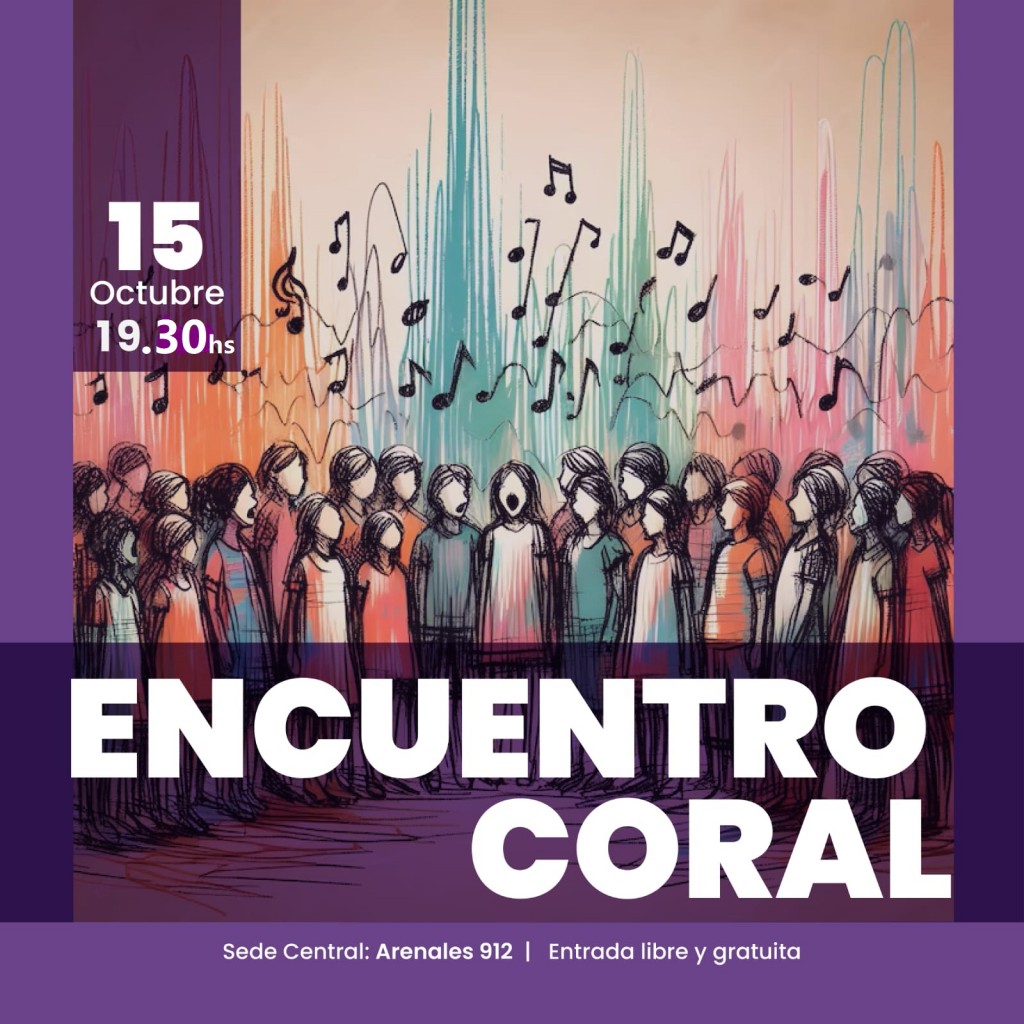 ENCUENTRO CORAL