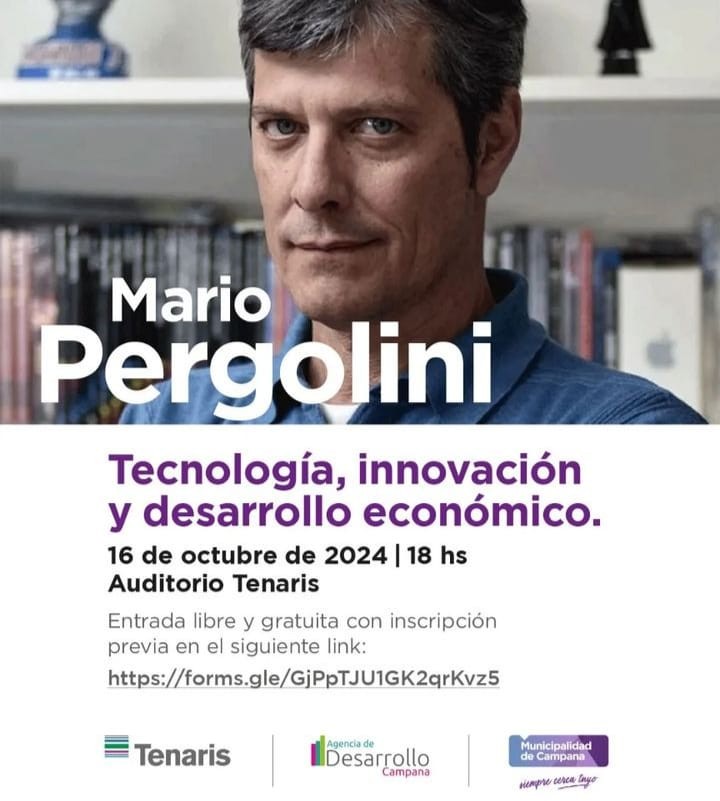 CHARLA ABIERTA DE TECNOLOGÍA