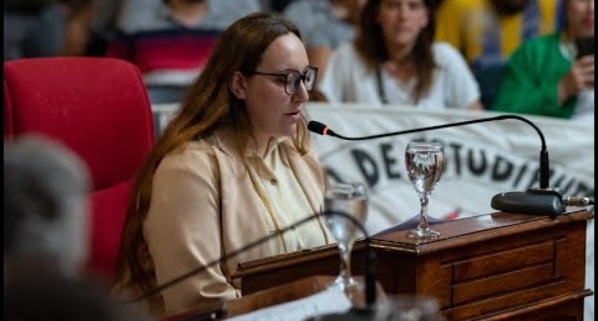 REUNIÓN DE LOS ESTUDIANTES CON ELISA ABELLA