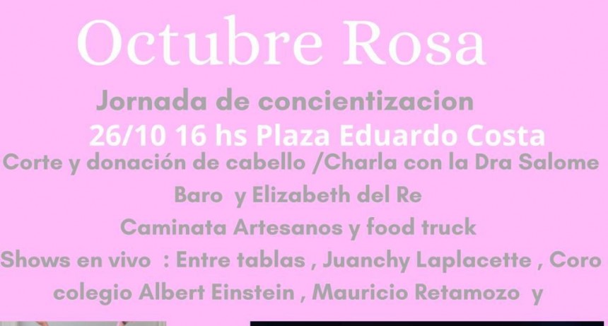 OCTUBRE ROSA