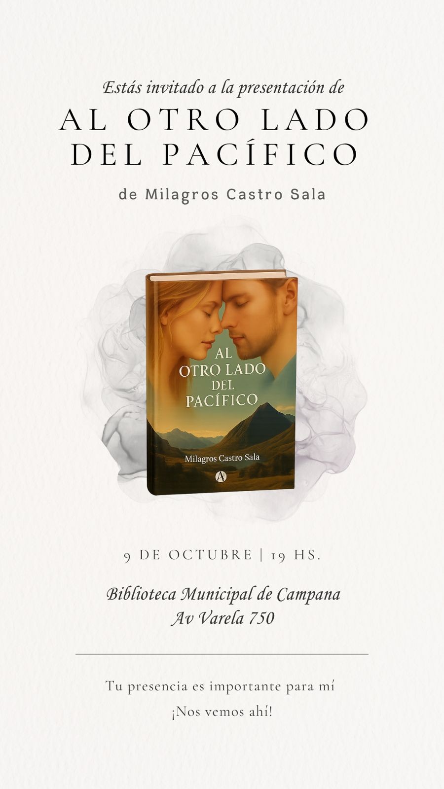 NUEVA NOVELA