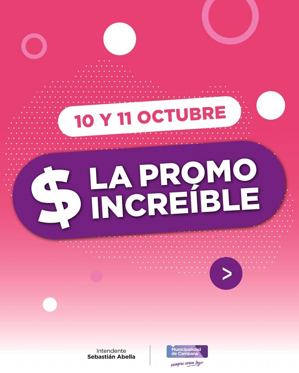 LA PROMO INCREÍBLE