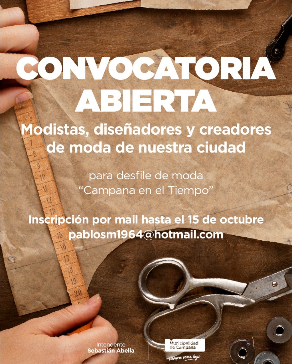 DESFILE DE MODA 