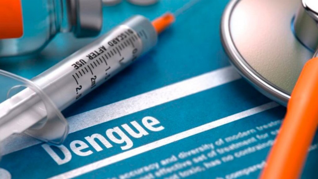 VACUNA CONTRA EL DENGUE