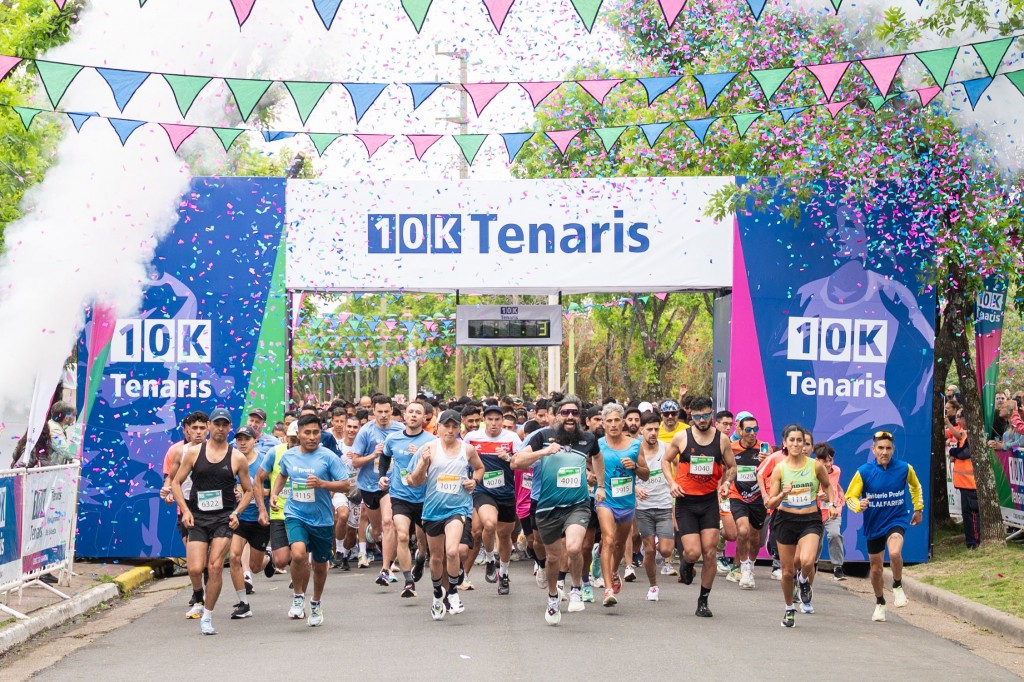 10K TENARIS