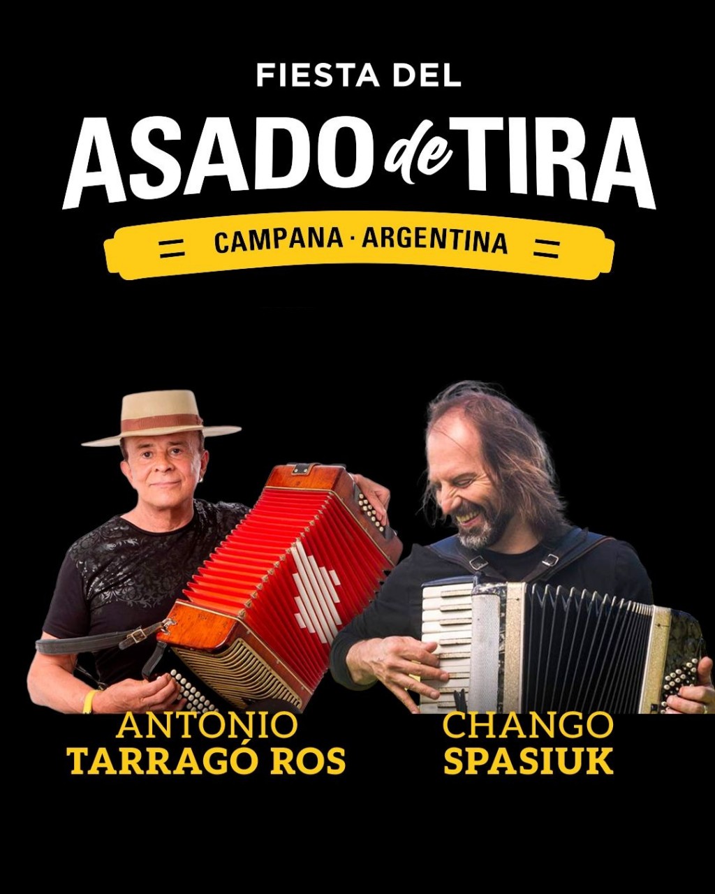 FIESTA DEL ASADO DE TIRA
