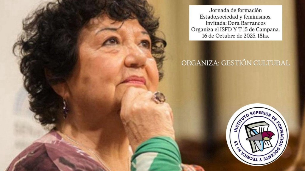 JORNADA DE FORMACIÓN