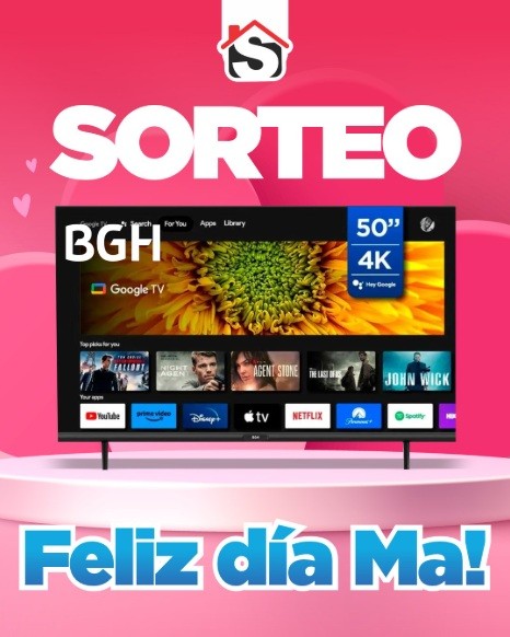 PROMO PARA MAMÁ EN CASA SILVIA
