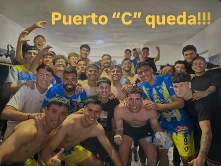 PUERTO NUEVO MANTUVO LA CATEGORÍA