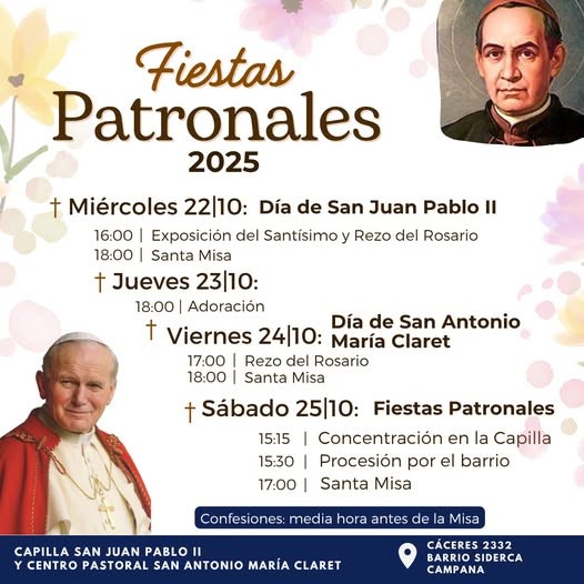 FIESTA PATRONAL
