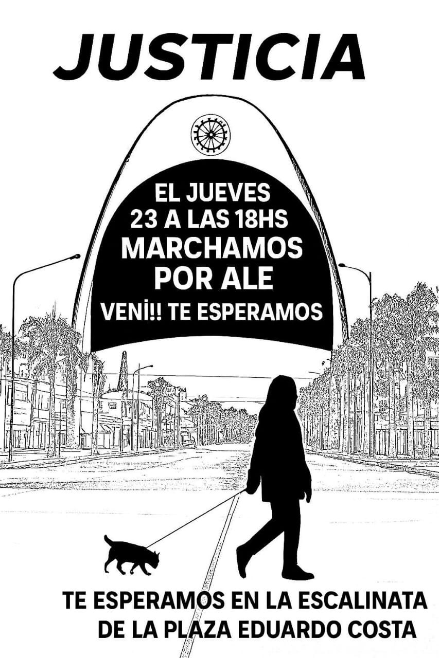 JUICIO POR EL FEMICIDIO DE ALEJANDRA ABBONDANZA