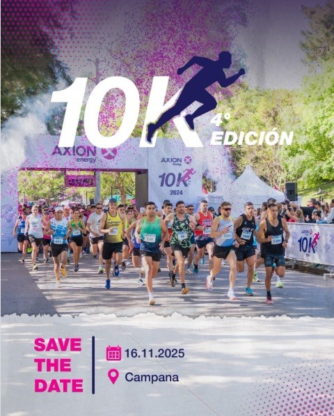 CARRERA 10K AXION