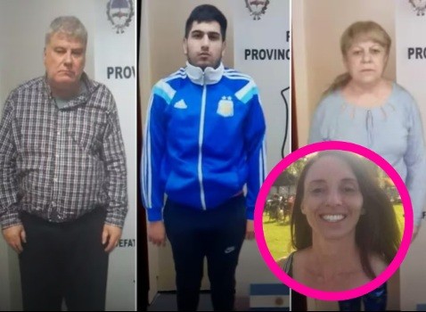 DESPUÉS DEL VEREDICTO POR EL FEMICIDIO DE ALEJANDRA ABBONDANZA