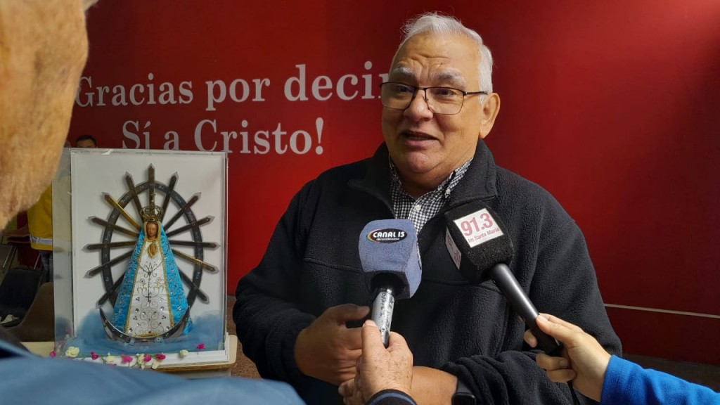 PEREGRINACIÓN DIOCESANA A PIE A LUJÁN